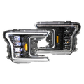 XB LED Headlights - EcoBoost F150 (2018-2020)