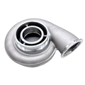 KC V-Band S400 Turbo Cover - Powerstroke, Cummins, & Duramax
