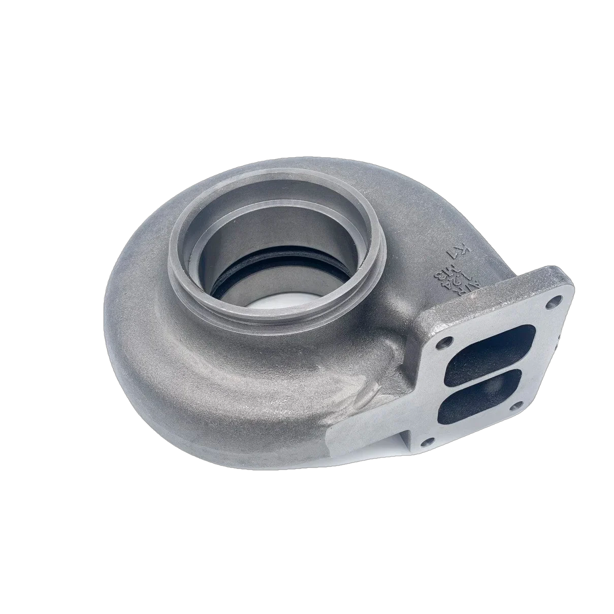 GTX55 T6 1.24 A/R Turbine Housing "The Rod"