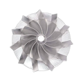 KC (Gen 2) Compressor Wheel - 6.7 Powerstroke (15-19)