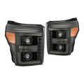 Alpharex Pro Headlights - 6.7 Powerstroke (2011-2016)