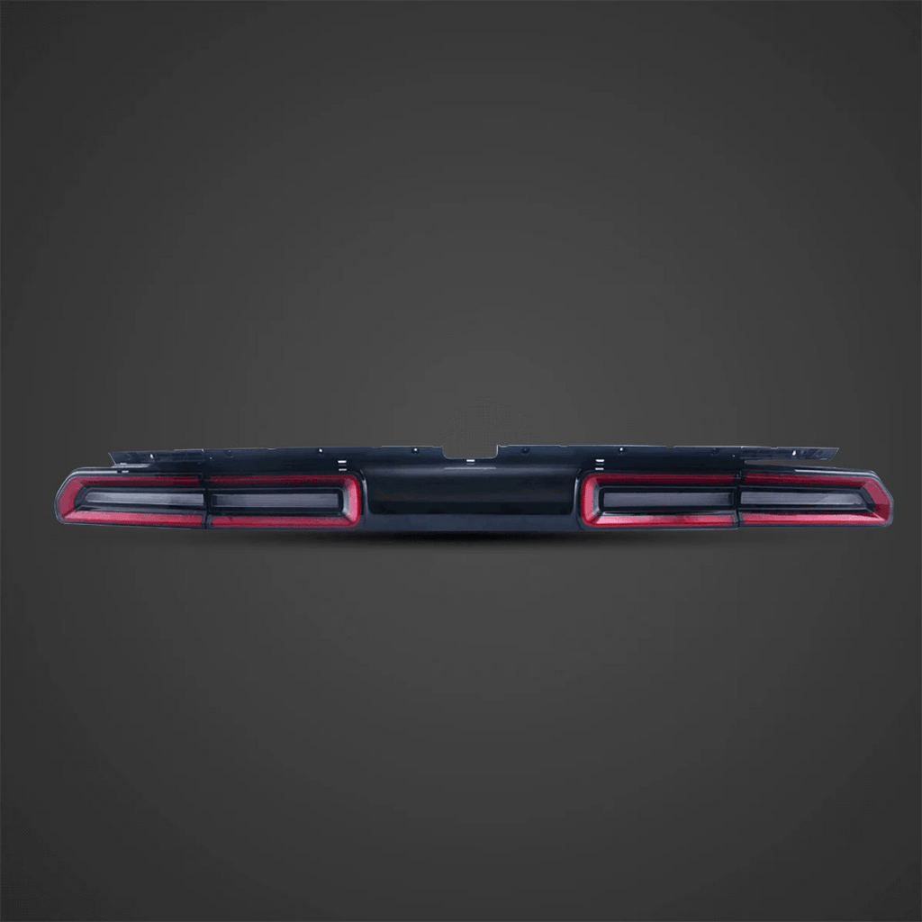 LED Tail Lights Assembly With Sequential Turn Signal For 2008-2014 Dodge Challenger 3th Gen(LC) Pre-Facelift