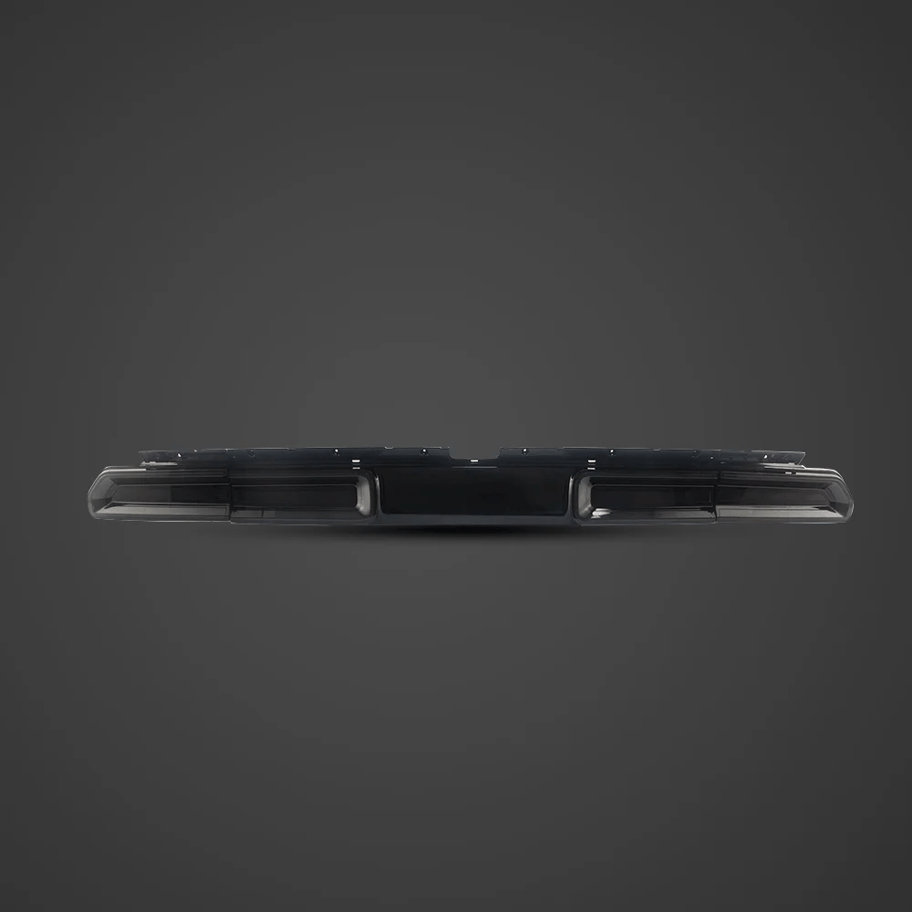LED Tail Lights Assembly With Sequential Turn Signal For 2008-2014 Dodge Challenger 3th Gen(LC) Pre-Facelift