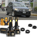 For 2007-2011 Volkswagen Tiguan 1 (5N) H7 LED Headlight Bulbs