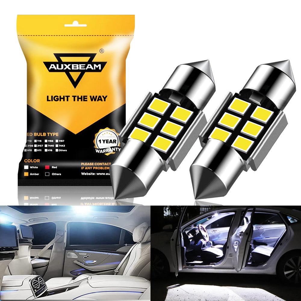 For 2007-2014 Honda CR-V H4 LED Headlight Bulbs