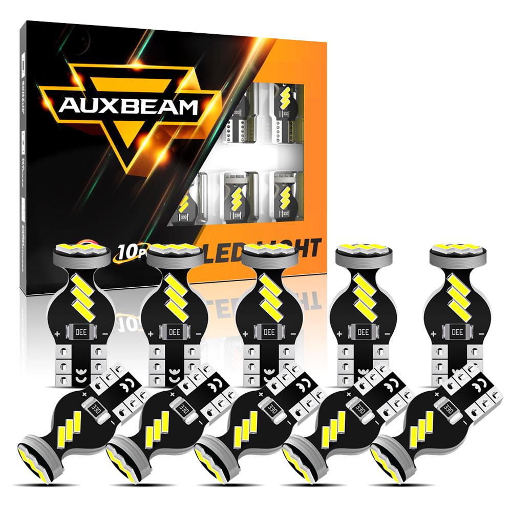 For 2000-2002 Honda Accord 9005 9006 LED Headlight Bulbs Bundle