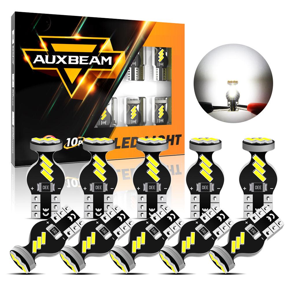 For 2000-2004 Ford Mustang 9007 LED Headlight Bulbs