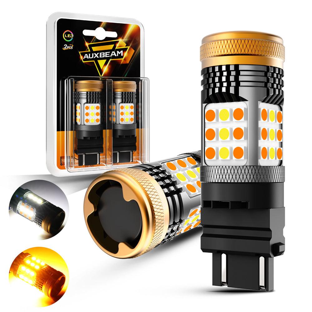 For 2000-2004 Ford Mustang 9007 LED Headlight Bulbs