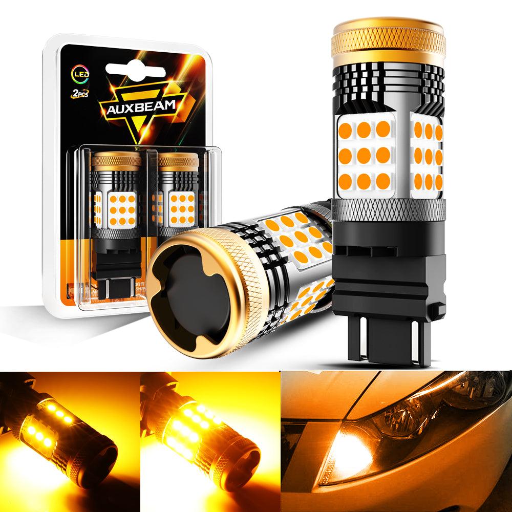 For 2013-2015 Ram 2500 (with projector-type headlights) 9005 9012 LED Headlight Bulbs Bundle