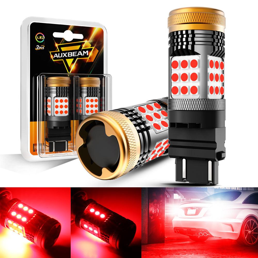 For 2006-2017 Ford Fusion H7 H11 LED Headlight Bulbs Bundle