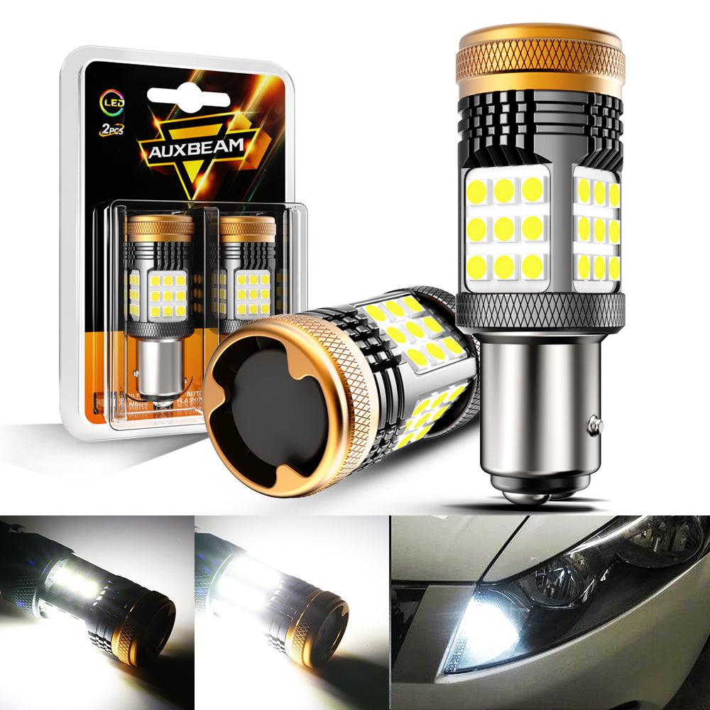 For 2007-2014 Honda CR-V H4 LED Headlight Bulbs