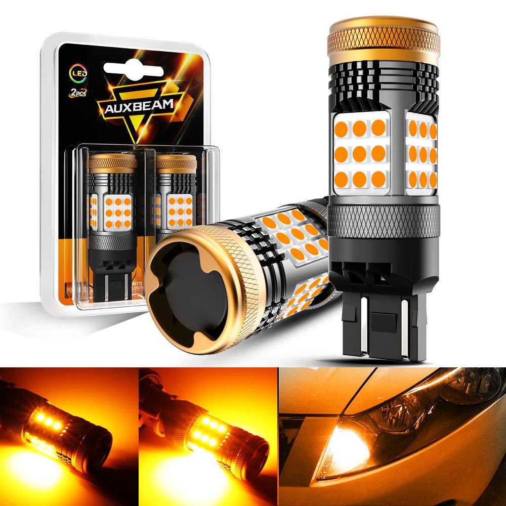 For 2013-2017 Ford Mustang D3S LED Headlight Bulbs