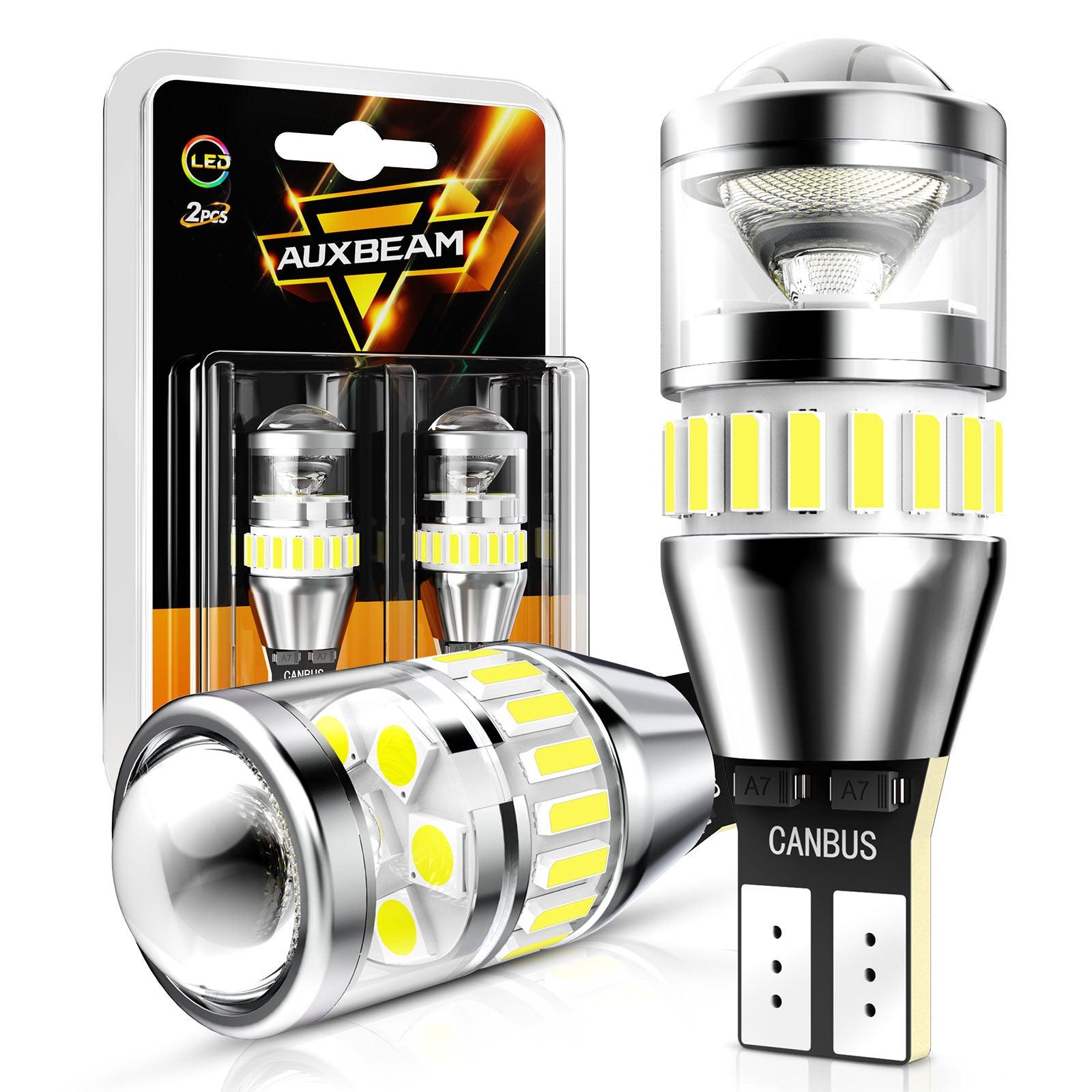 For 2011-2012 Ram 3500 9005 H11 LED Headlights Bulbs Bundle