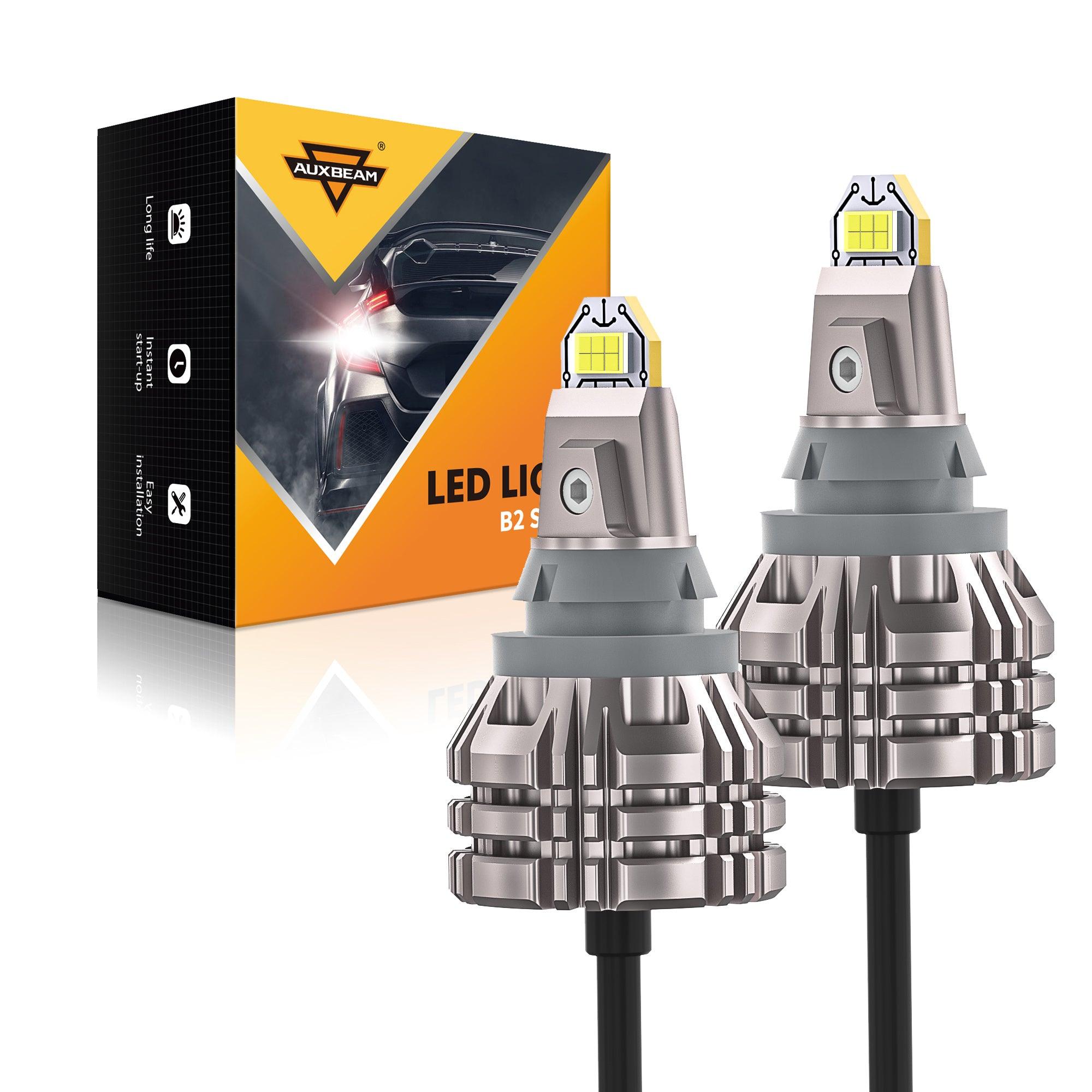 For 2001-2003 Toyota Prius H4 LED Headlight Bulbs