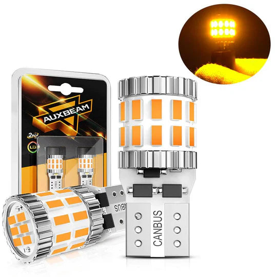 For 2003-2004 GMC Sierra 2500 9005 9006 LED Headlight Bulbs Bundle