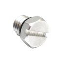 XDP Aluminum Air Bleeder Screw - 6.6 Duramax (2001-2016)