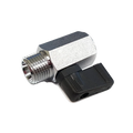 XDP Coolant Filtration System Replacement Ball Valve