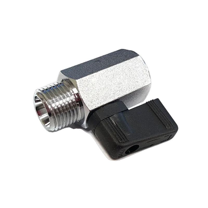 XDP Coolant Filtration System Replacement Ball Valve