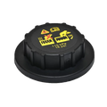 XDP Coolant Recovery Tank Reservoir Cap - Powerstroke (2003-2016)