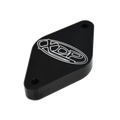 XDP Turbo Resonator Delete Plate - 6.6L Duramax LML (2011-2016)