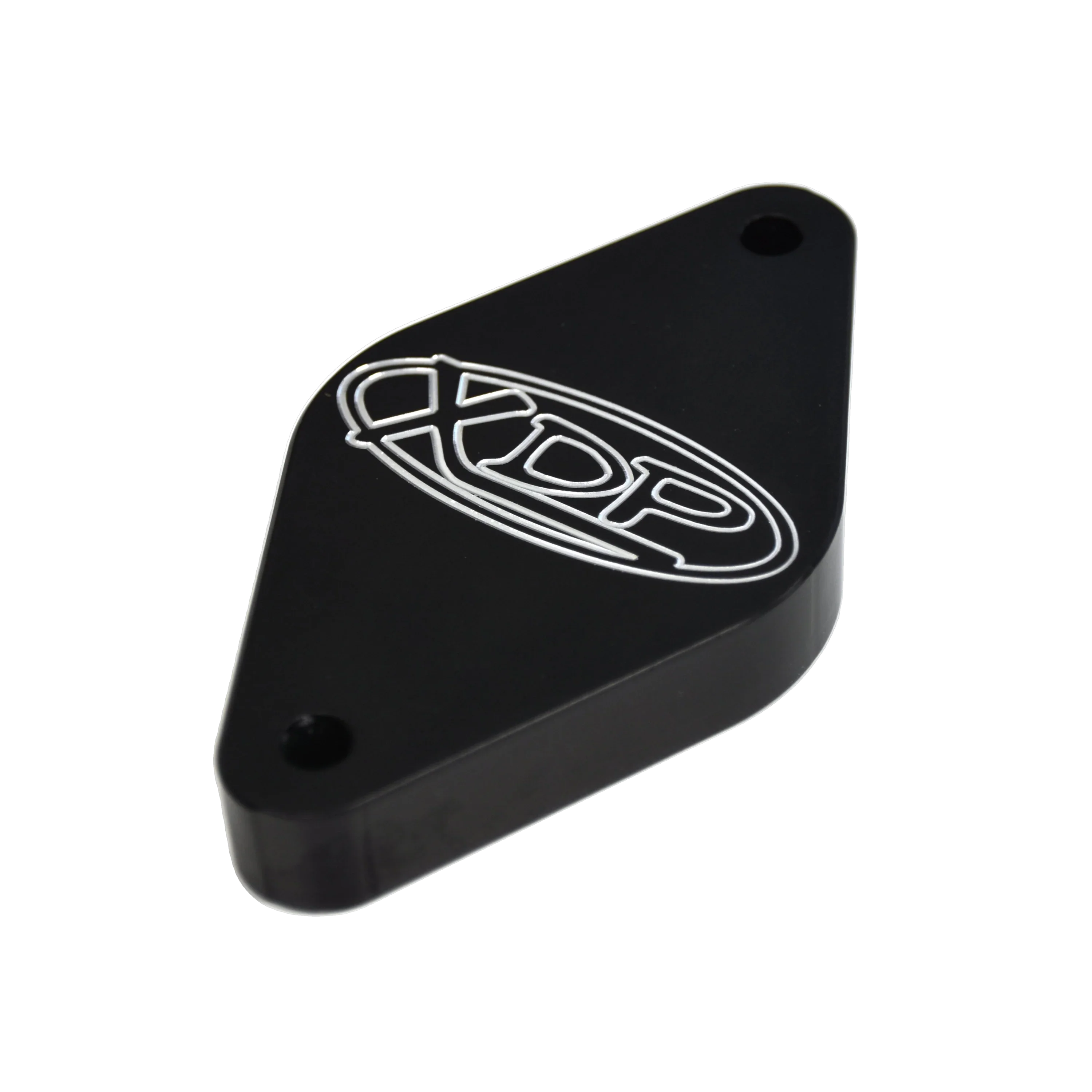 XDP Turbo Resonator Delete Plate - 6.6L Duramax LML (2011-2016)