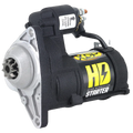 XDP Wrinkle Black HD Gear Reduction Starter - 6.6L Duramax (2001-2020)