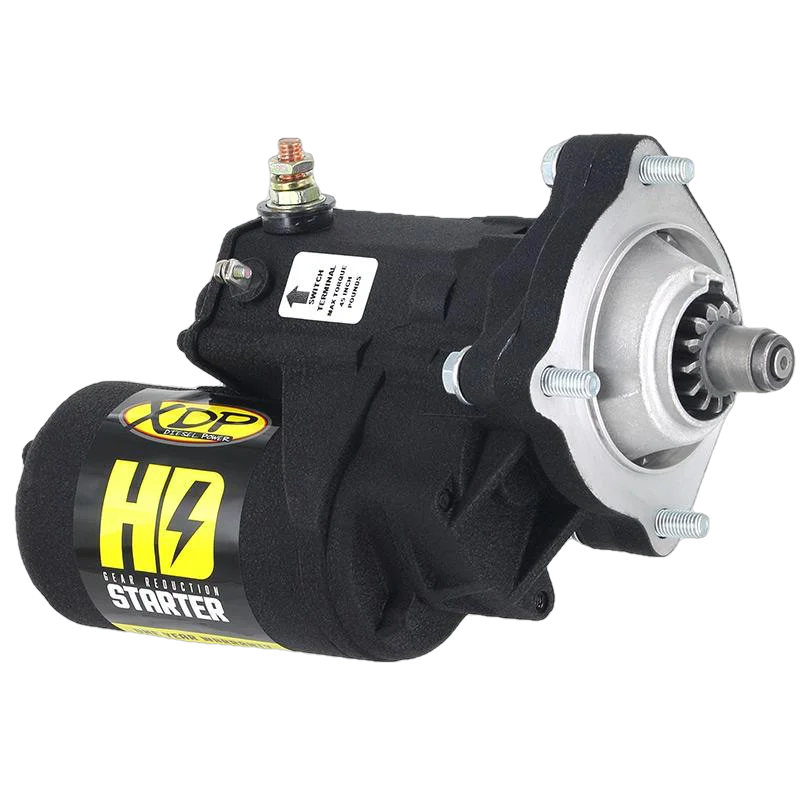 HD Gear Reduction Starter - 6.0 Powerstroke (2003-2007)