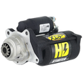 XDP Wrinkle Black HD Gear Reduction Starter - 6.7 Powerstroke (2011-2019)