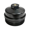 XDP Billet Oil Cap - 6.0L/6.4L Powerstroke (2003-2010)