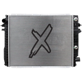 XDP X-TRA Cool Direct-Fit Replacement Radiator - 6.7L Cummins (2013-2018)