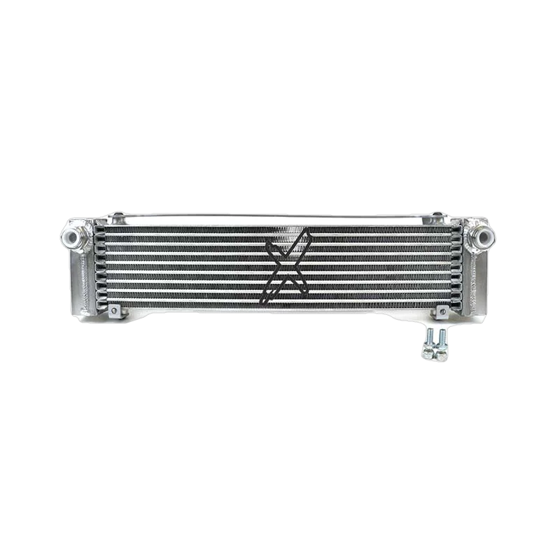 XDP X-TRA Cool Direct-Fit Transmission Oil Cooler - 6.6L Duramax (2006-2010)