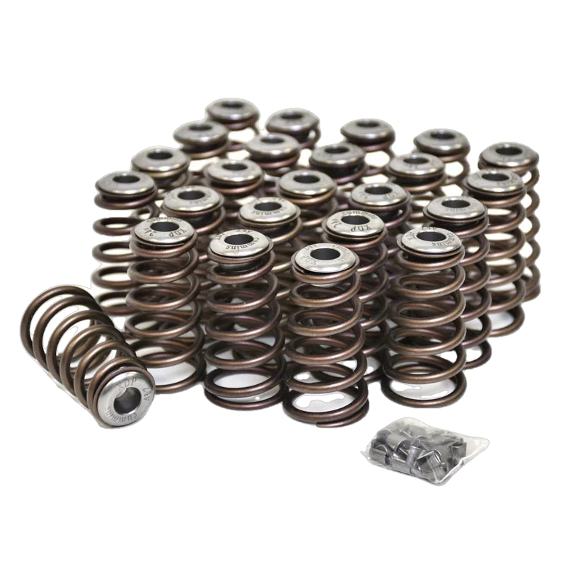 XDP 24V Performance Valve Springs & Retainer Kit - 5.9L/6.7L Cummins (1998-2022)