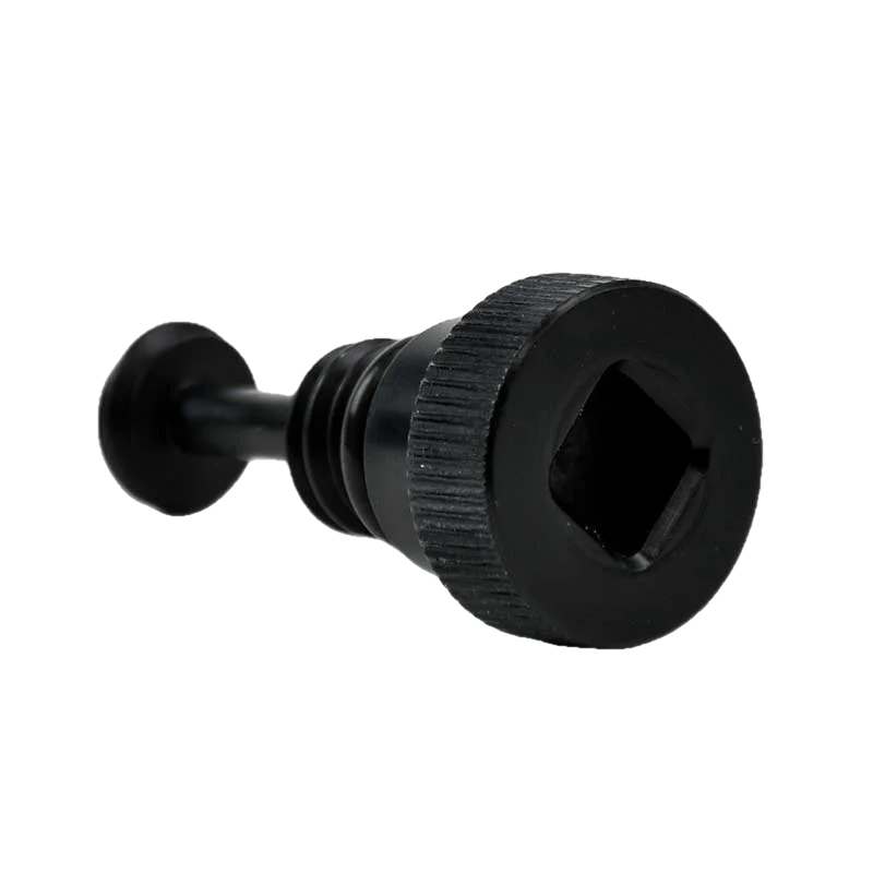 XDP HFCM Water Separator Drain Plug Upgrade - 6.0L Powerstroke (2003-2007)
