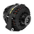 XDP Wrinkle Black HD High Output Alternator - 6.6L Duramax (2007-2010)
