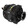 XDP Wrinkle Black HD High Output Alternator - 6.7 Powerstroke (2011-2022)