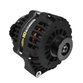 XDP Wrinkle Black HD High Output Alternator - 6.6L Duramax (2001-2007)