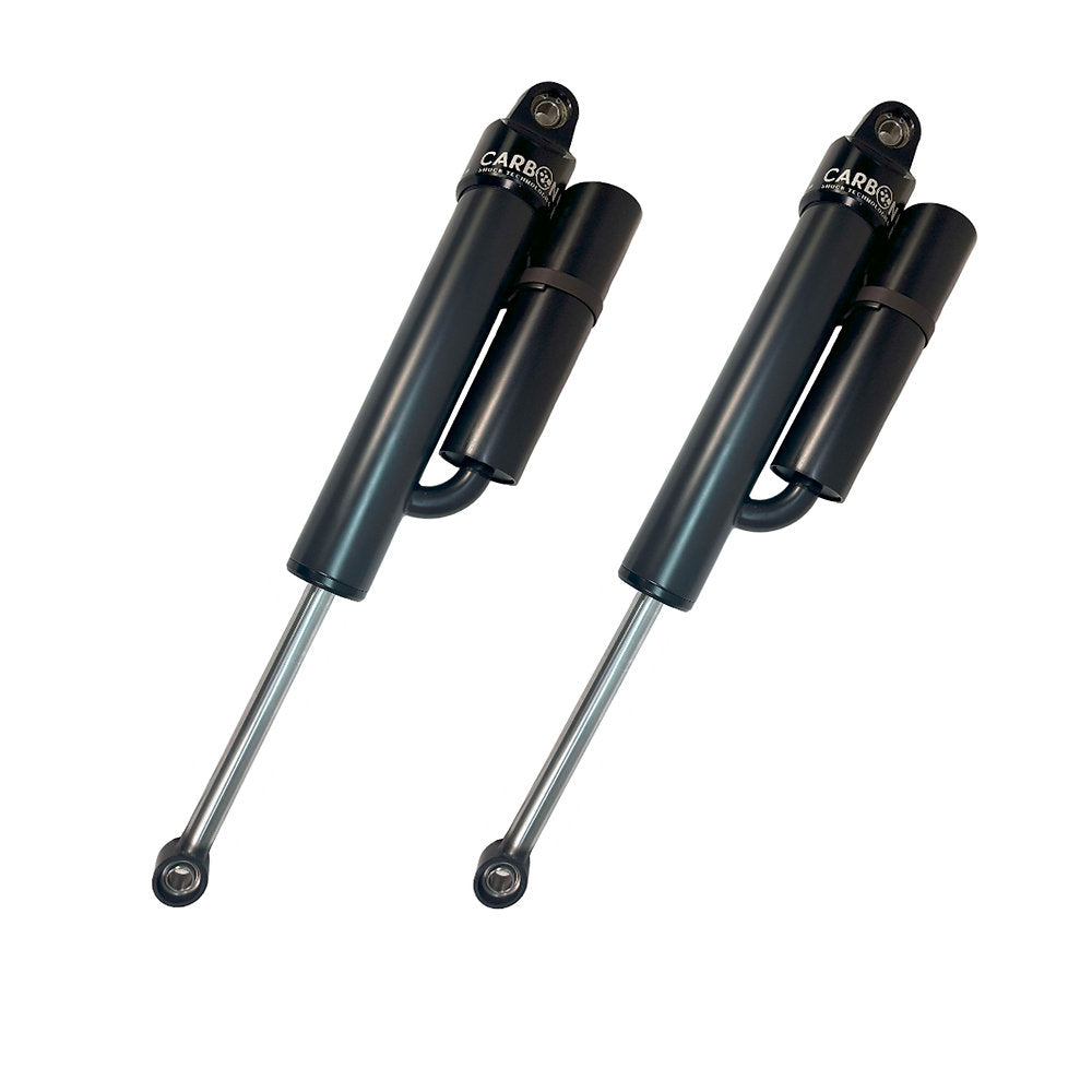 Gen 2 Raptor 2.5" Rear Smooth Body Shocks 2017 - 2020