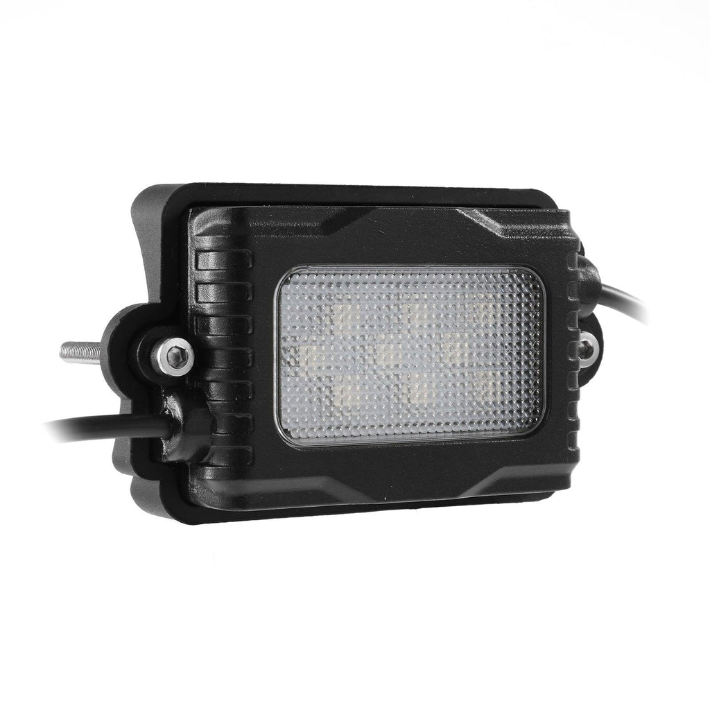 Magic Dream Color RGB LED Rock Lights Kit with Bluetooth APP Control, Multicolor Chasing Neon Underglow Lights for ATV UTV