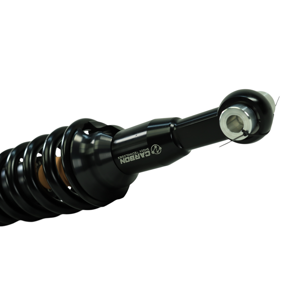 Carbon Shocks TRX Stage 2 Package – 3.0 Front Coilover & 3.0 Rear 4-Tube Bypass