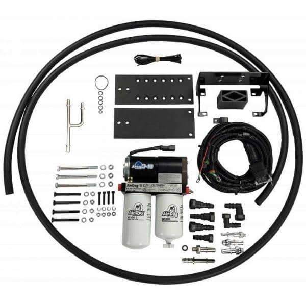 X-(Back End) AirDog II-5G Air/Fuel Separation System - 7.3 Powerstroke (L99-2003) - SKU 300991