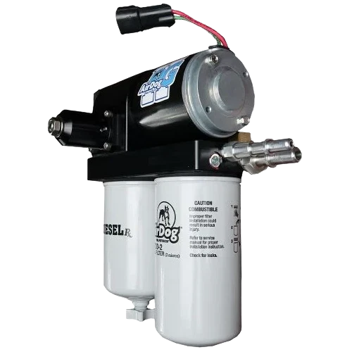 AirDog II-5G Fuel System (165gph) - 6.6 Duramax (2001-2010)