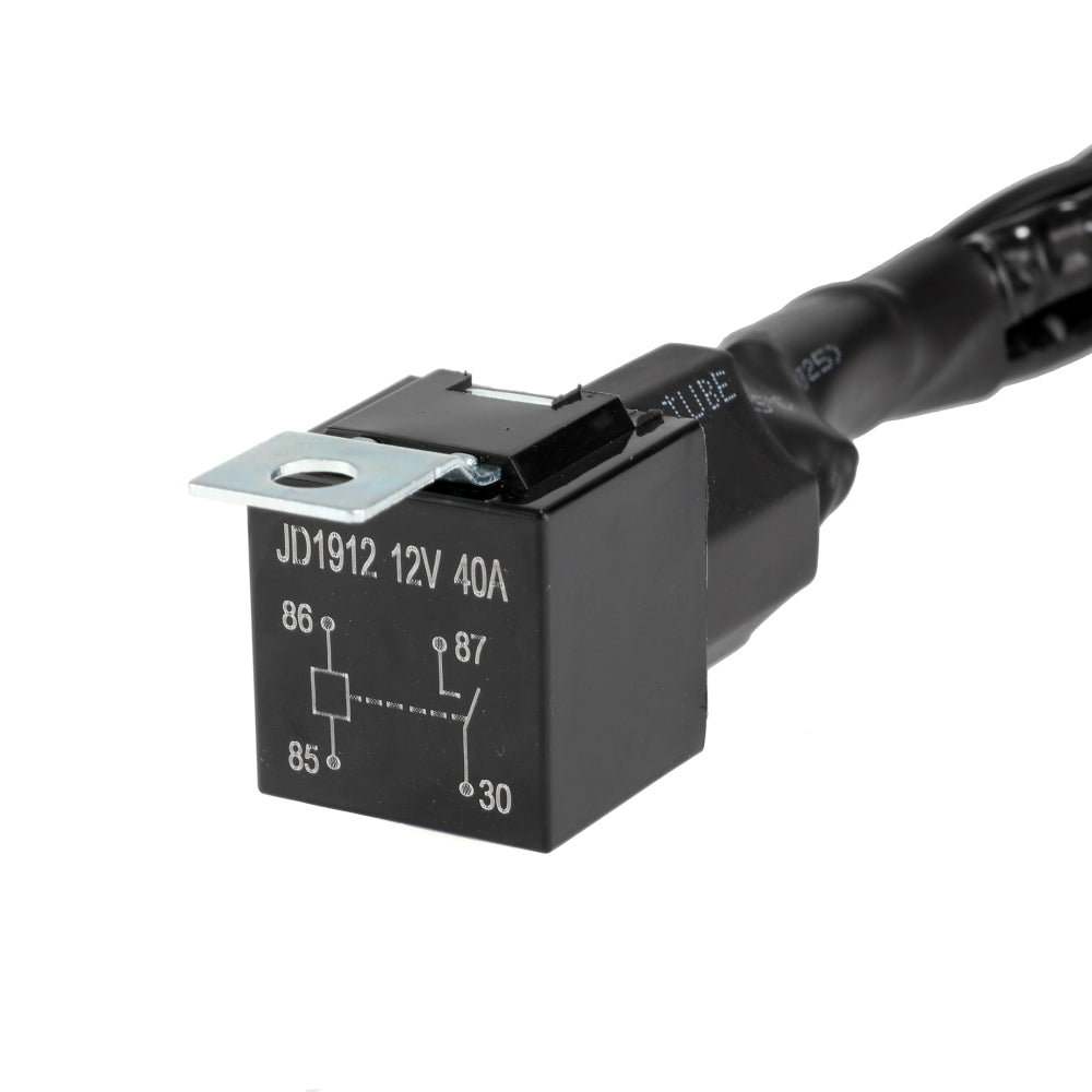 2.5M Wiring Harness Customized for AUXBEAM Pod Lights with Single DRL