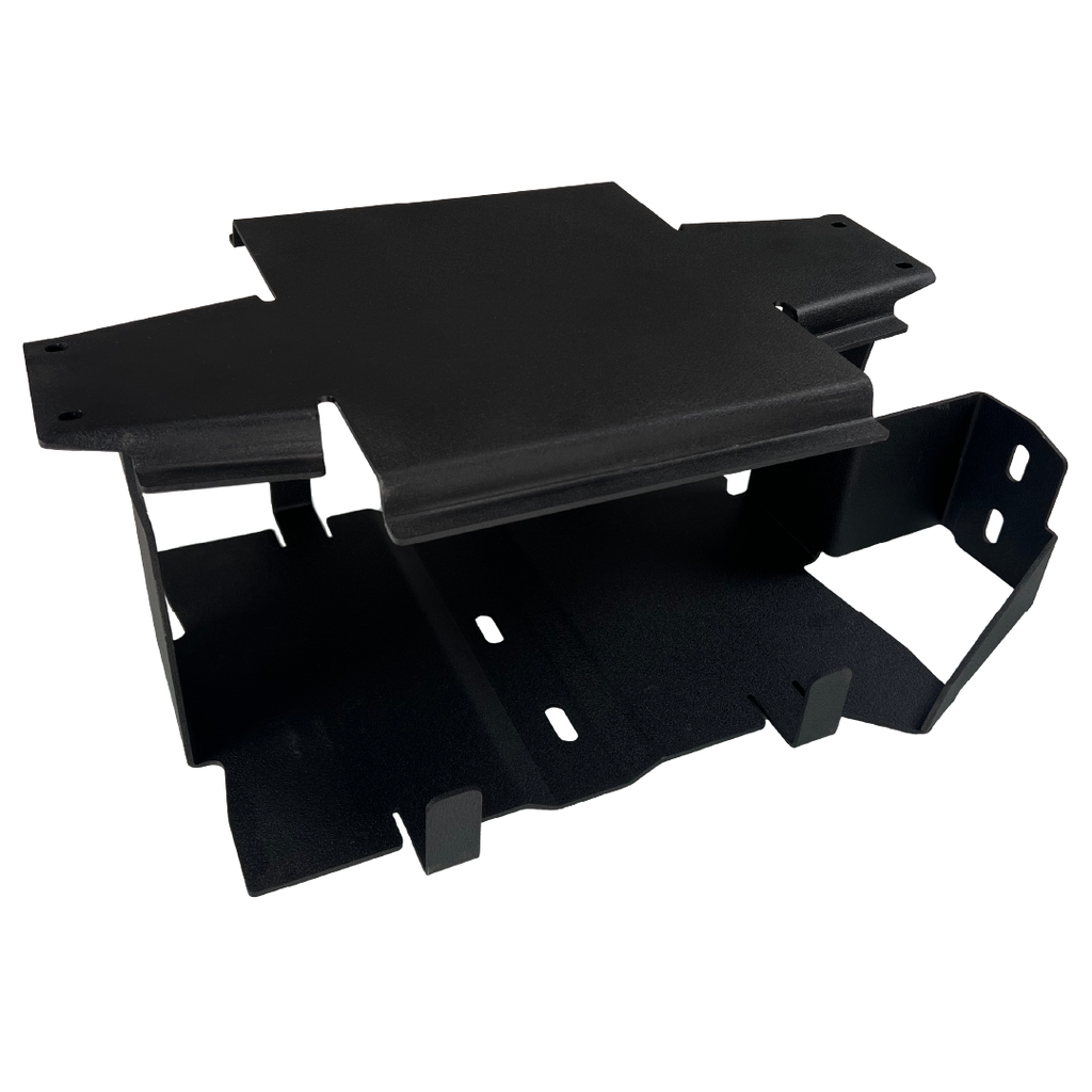 Dual Battery Tray - 6.0 Powerstroke (2003-2007)