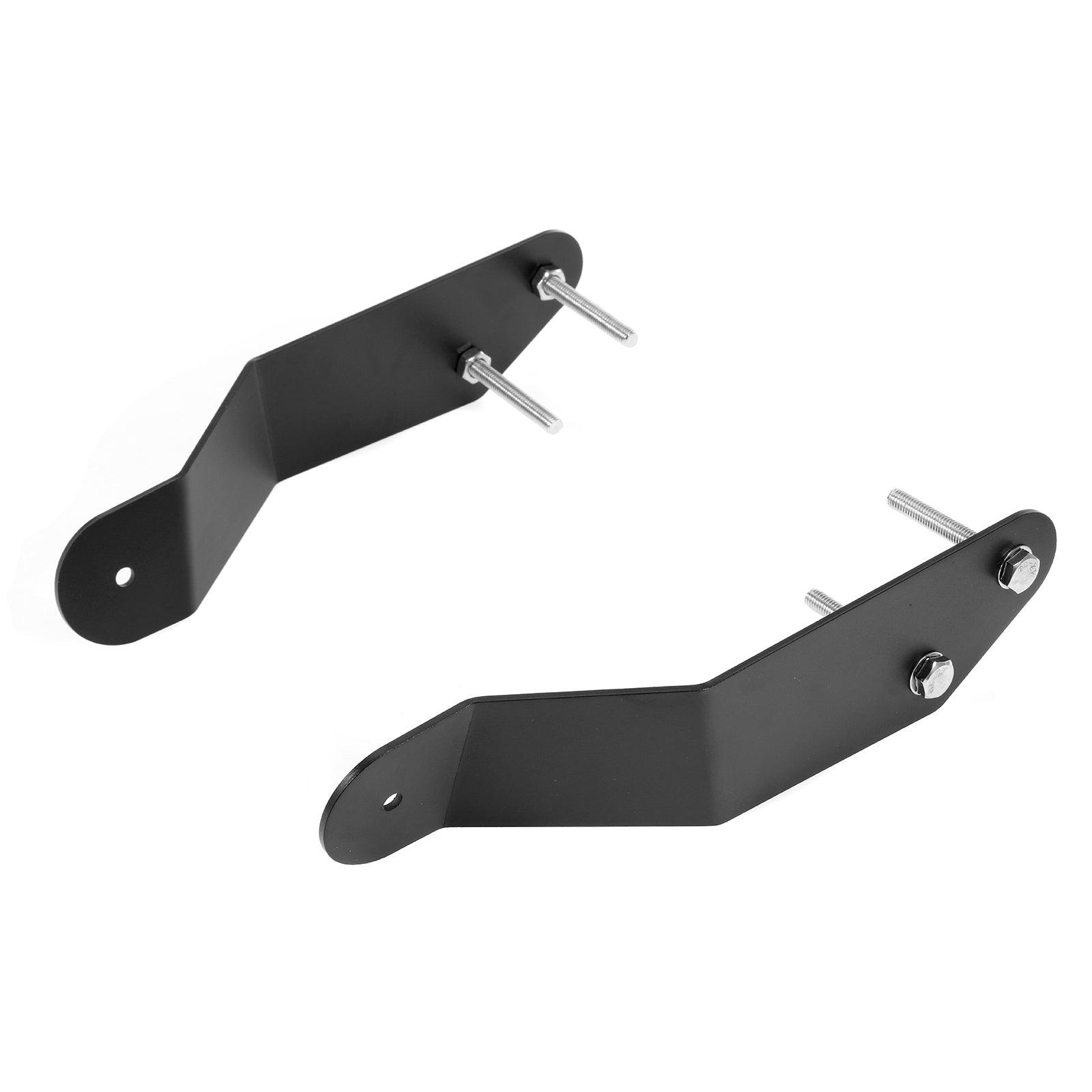 42 Inch 5D Series LED Light Bar & Car Roof Windshield LED Light Bar Mounting Bracket for 2014-2019 Can-Am Commander 1000 800 Models