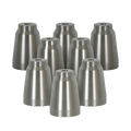 Riff Raff Injector Cup Billet Stainless Steel Sleeve Set - 7.3 Powerstroke (1994-2003)