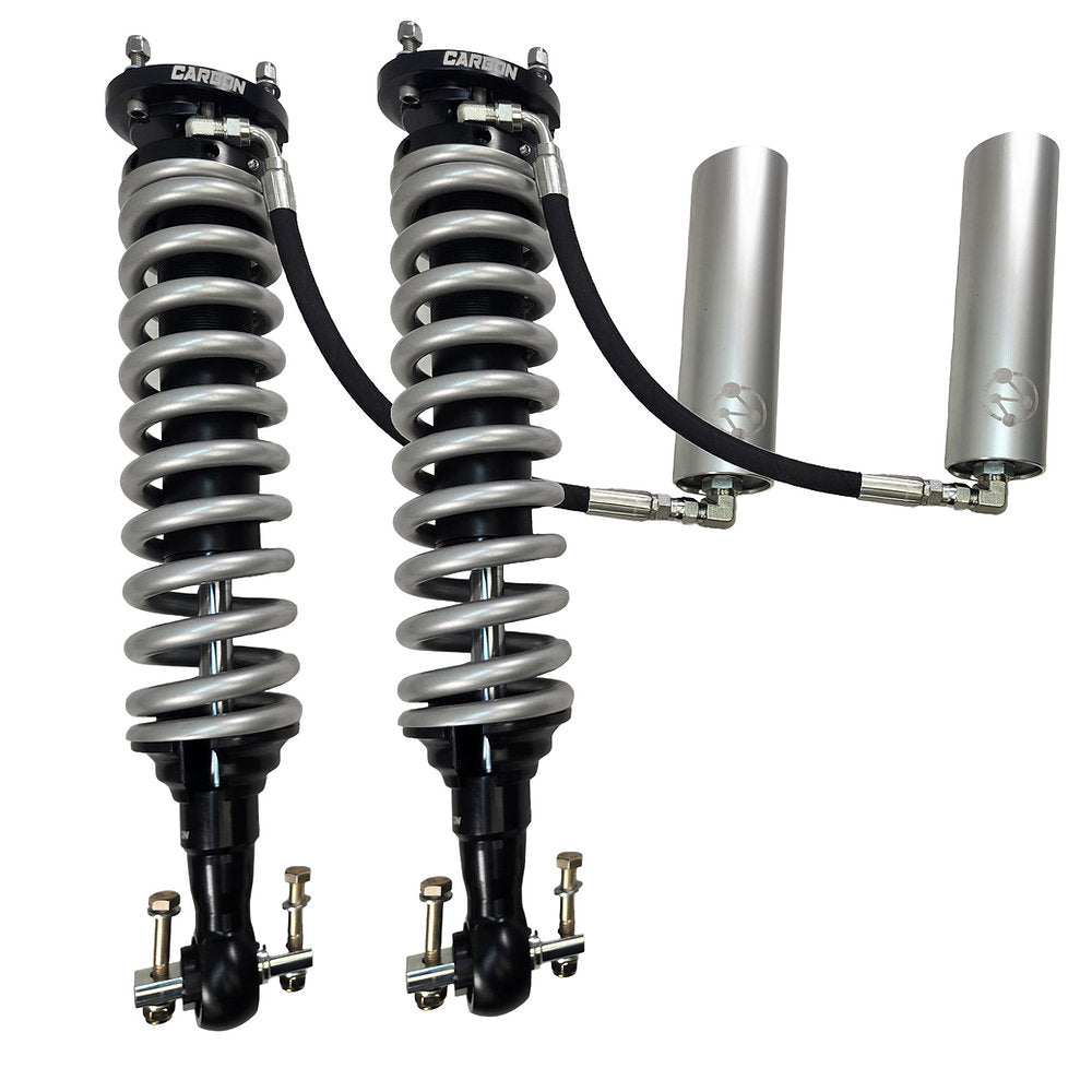 Chevrolet Colorado 2023+ 2.5″ Front Coilover Kit