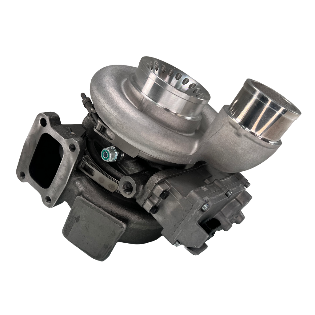 KC Cummander Stage 1.5 Turbo - 6.7 Cummins (2013-2018)