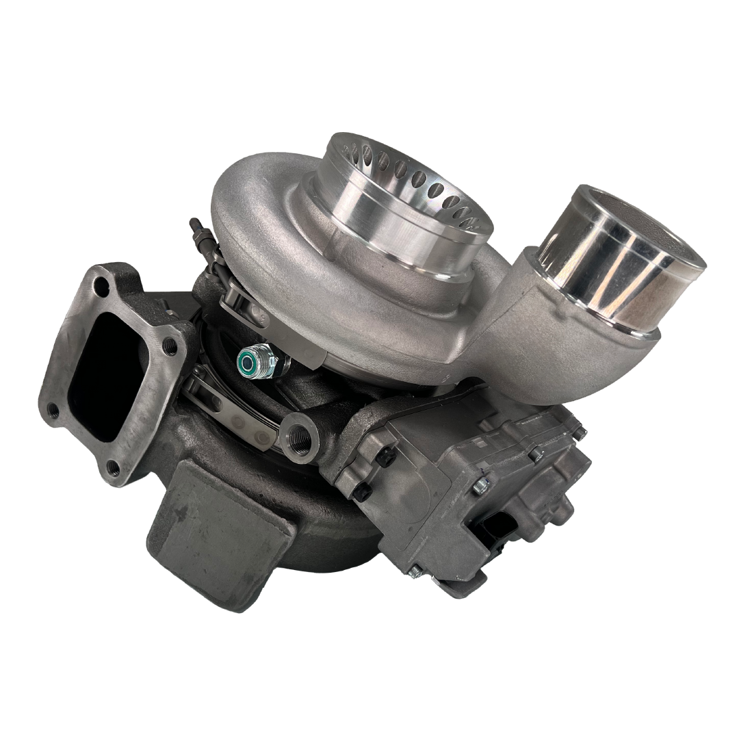 KC Cummander Stage 1.5 Turbo - 6.7 Cummins (2013-2018)