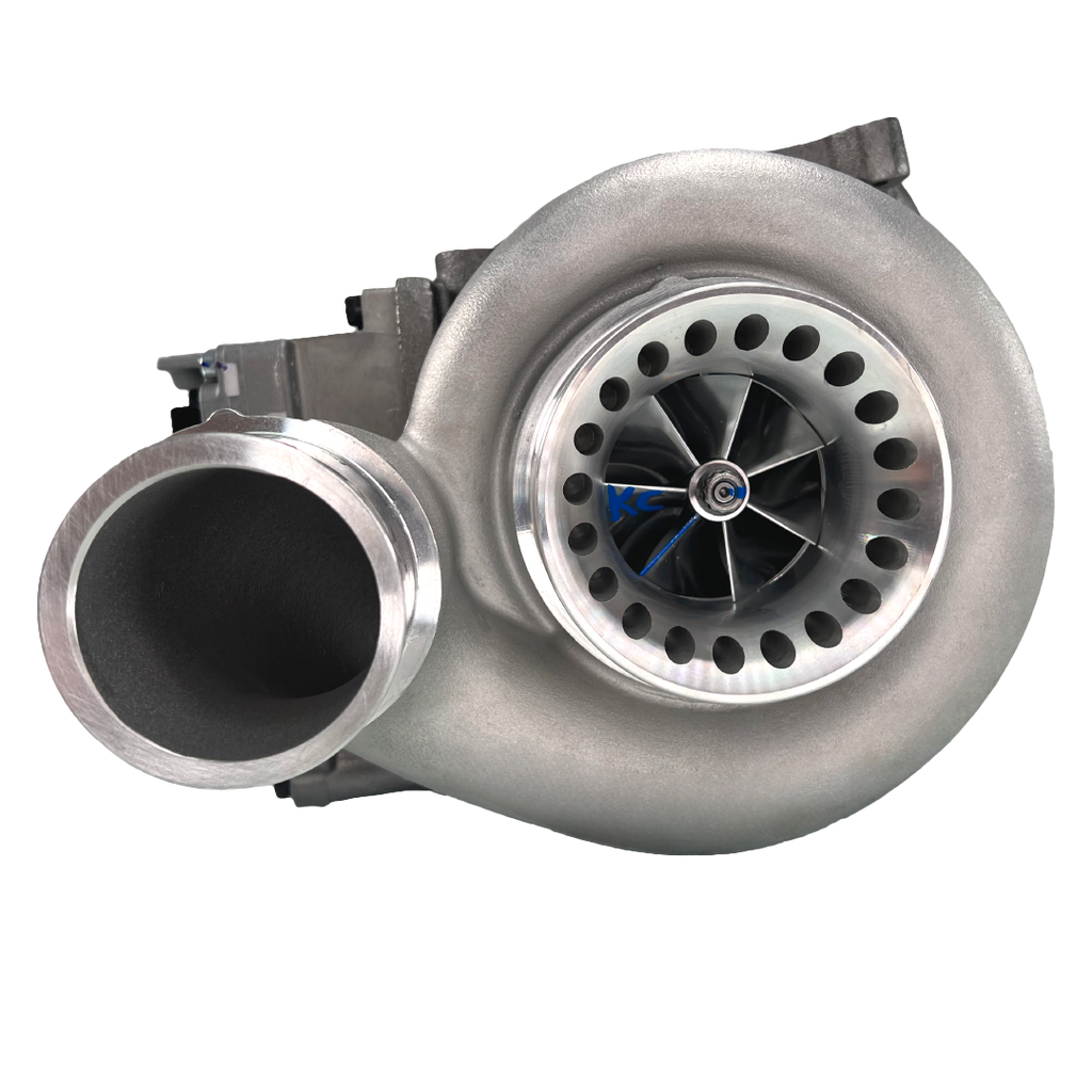 KC Cummander Stage 1.5 Turbo - 6.7 Cummins (2013-2018)