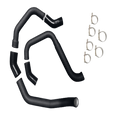 CVF Hot-side Aluminum Intercooler Piping - 3.5L EcoBoost (2015-2016)